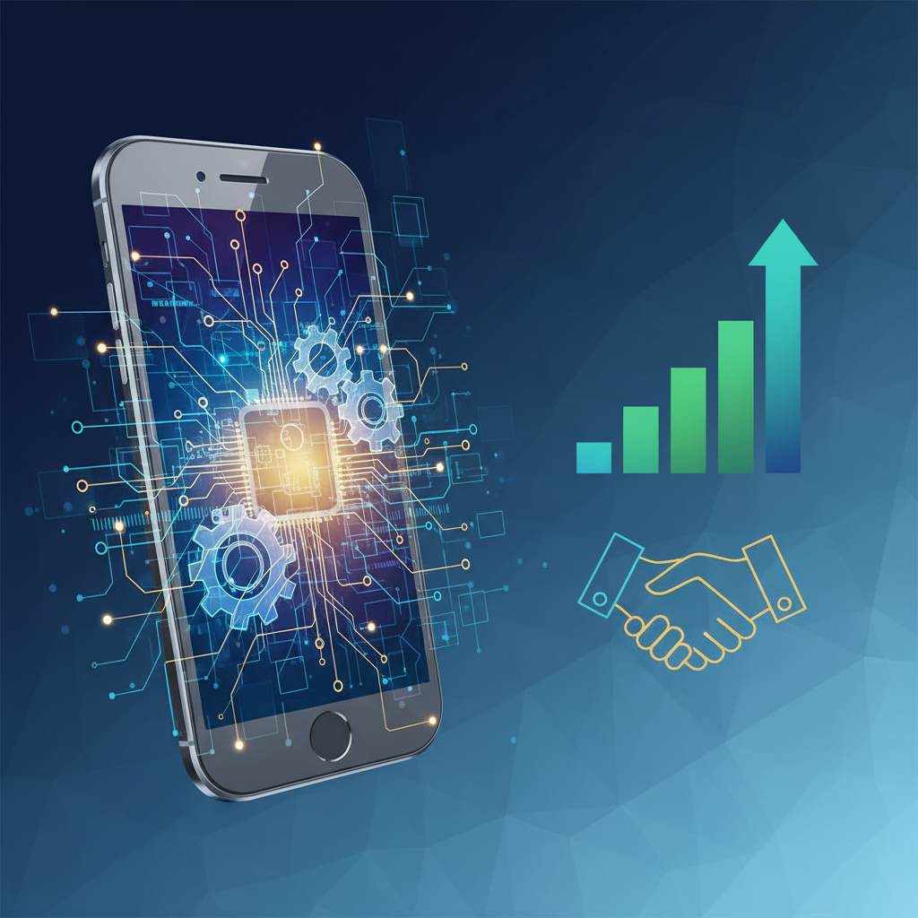 Domine a Manutenção de Celulares: Maximize Lucros e Eficiência Empresarial